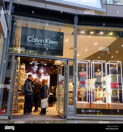 calvin klein shop london.